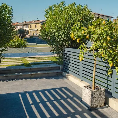 Apartmán Garda Hideaway - Italian Homing *